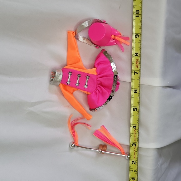 Mattel Other - Skipper Baton Twirler outfit Barbies friend clothing 1990s vintage mattel great